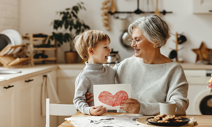 L'importance des arrières grand-parents au sein de la famille